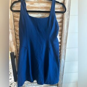Abercrombie YPB sculptlux active dress